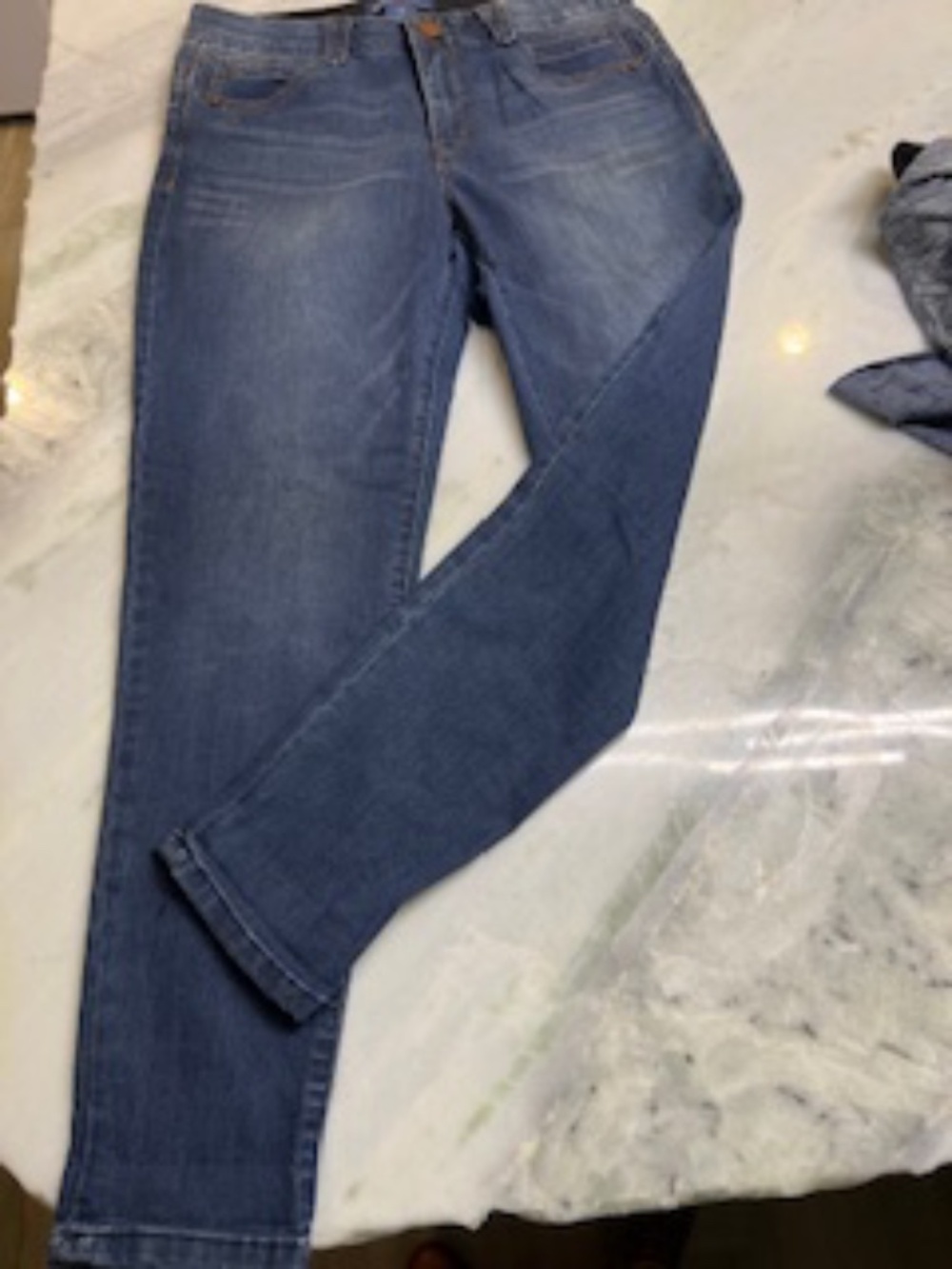 Democracy Ab-solution  medium wash jeans